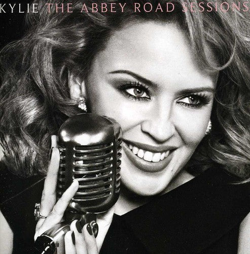Kylie Minogue: Kylie-The Abbey Road Sessions: Aussie Edition - CD