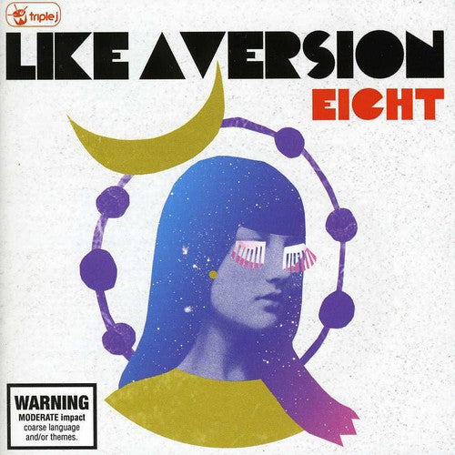 Various Artists: Vol. 8-Triple J Like a Version - CD