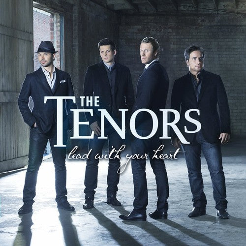 The Tenors: Lead with Your Heart - CD