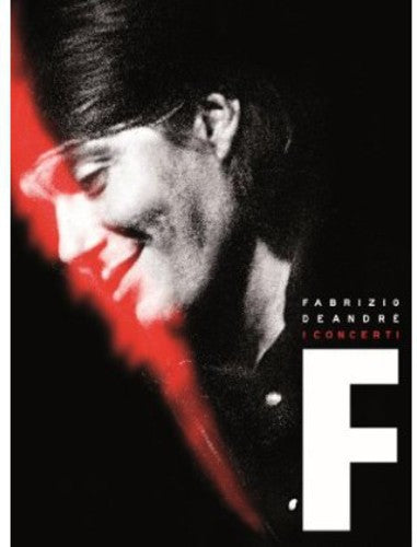 Fabrizio De André: Concerti - CD