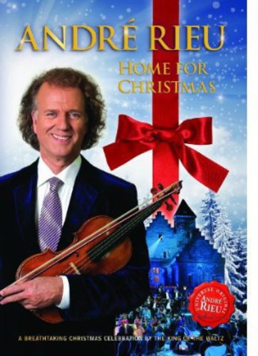 Johann Strauss Orchestra Netherlands: Home for Christmas - COMPACT DISCS