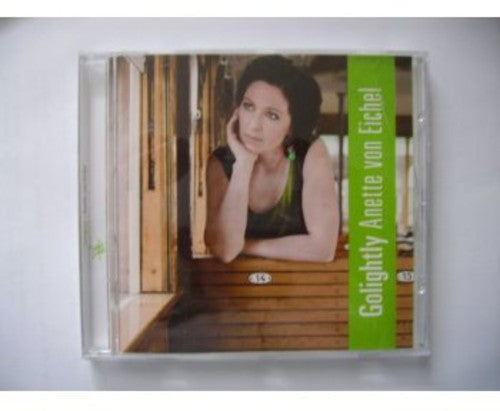 Anette Von Eichel: Golightly - CD
