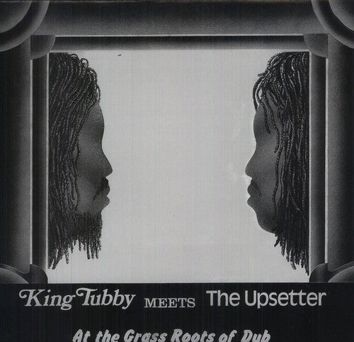 King Tubby- King Tubby Meets the Upsetter at the Grass Roots ( LP )