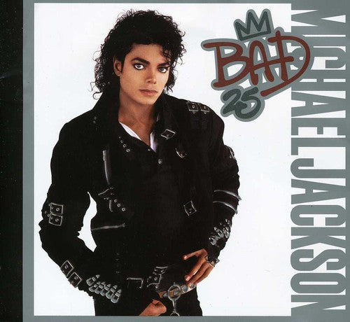The Jackson 5: Bad-25th Anniversary - CD