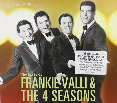 The Four Seasons: Jersey Beat - CD