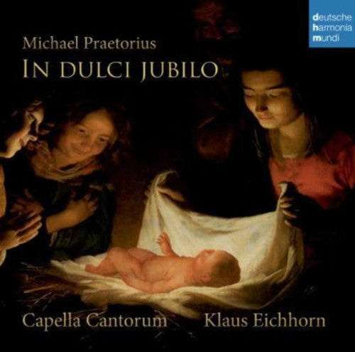 Capella Cantorum Berlin: In Duci Jubilo - COMPACT DISCS