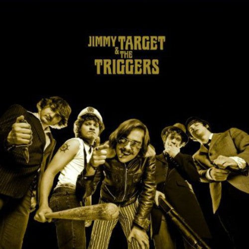 Jimmy Target & the Triggers: Jimmy Target & the Triggers - CD