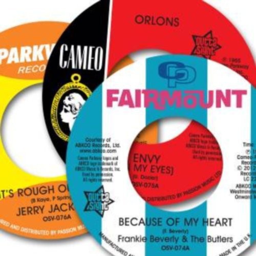 Jerry Jackson: It's Rough Out There/I'm Gonna Paint a Picture - 7-INCH SINGLE