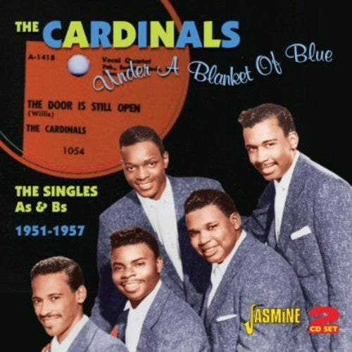 The Cardinals: Under a Blanket of Blue - CD