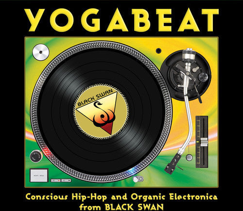 Various Artists: Yogabeat: Conscious Hip Hop & Organic Electronica - COMPACT DISCS