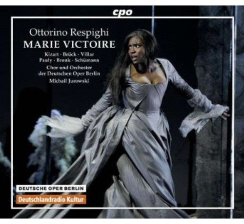Takesha Mesh  Kizart: Marie Victoire - COMPACT DISCS