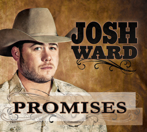 Josh Ward: Promises - COMPACT DISCS