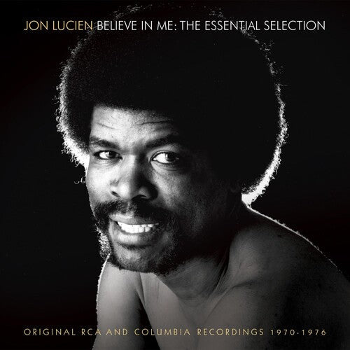 Jon Lucien: Believe in Me: The Essential Selection - CD