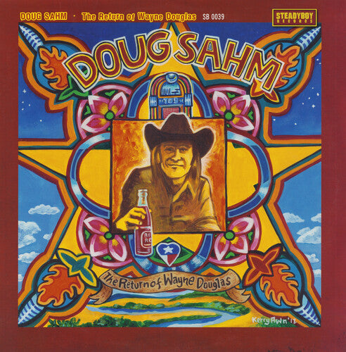 Doug Sahm: Return Of Wayne Douglas { Record }