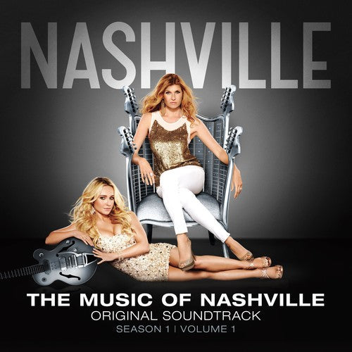 Various Artists: Music of Nashville (Original Soundtrack) - CD