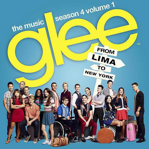 Glee Cast: Glee: The Music - Season 4, Vol. 1 - CD