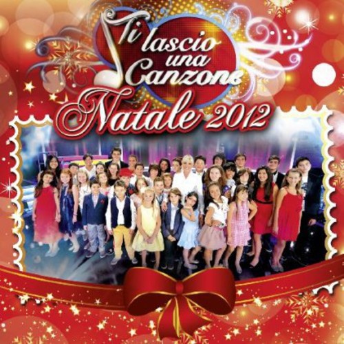 Various Artists: Ti Lascio Una Canzone - CD