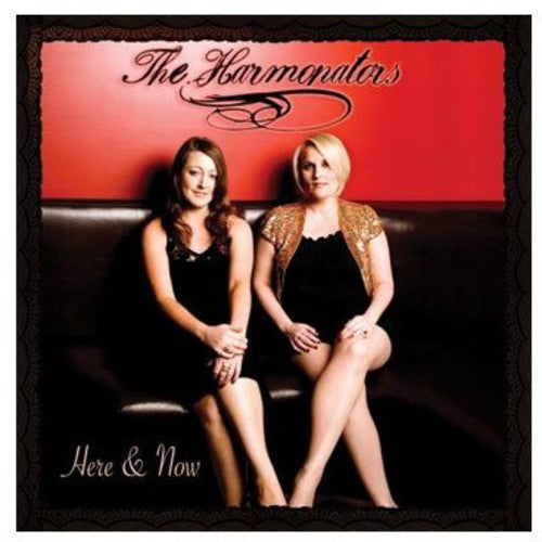 Harmonators: Here & Now - COMPACT DISCS