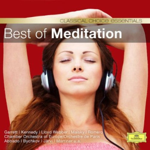Best of Meditation: Best of Meditation - COMPACT DISCS