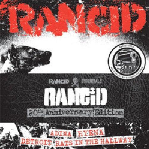 Rancid- Rancid (Rancid Essentials 4X7 Inch Pack) ( LP )