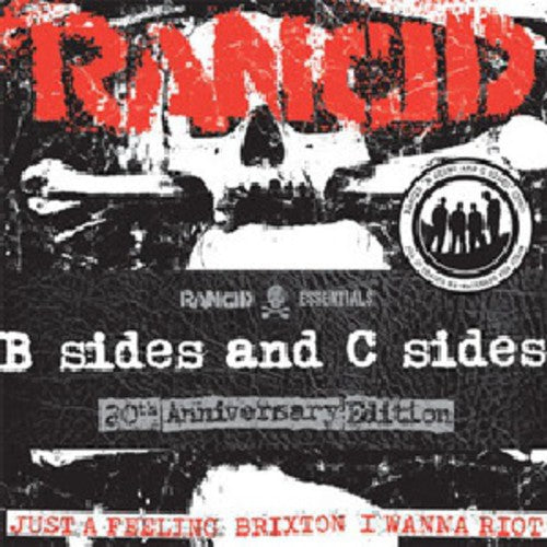 Rancid- B Sides & C Sides ( LP )