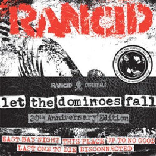 Rancid- Let the Dominoes Fall ( LP )