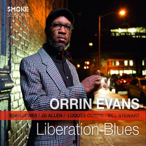 Orrin Evans: Liberation Blues - CD
