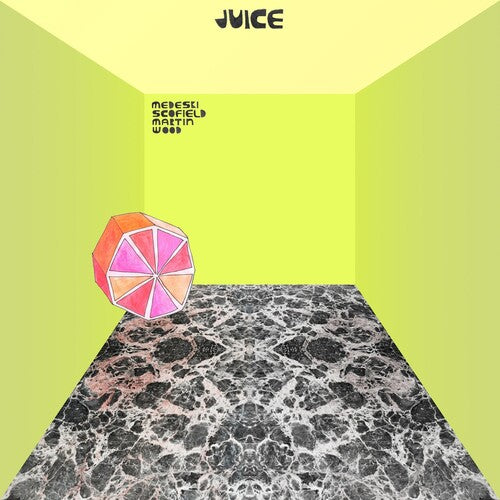 Medeski, Martin & Wood: Juice - CD