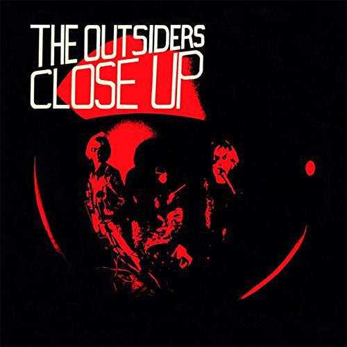 The Outsiders- CLOSE UP ( LP )