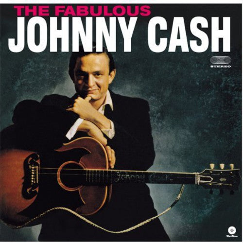 Johnny Cash: Fabulous Johnny Cash { Record }