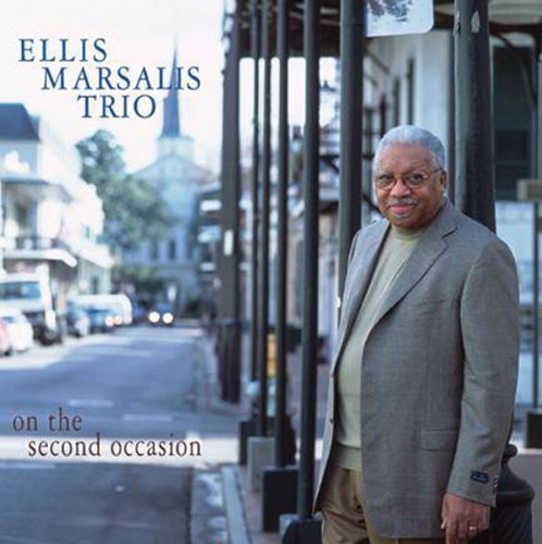 Ellis Marsalis Trio: On The Second Occasion - CD