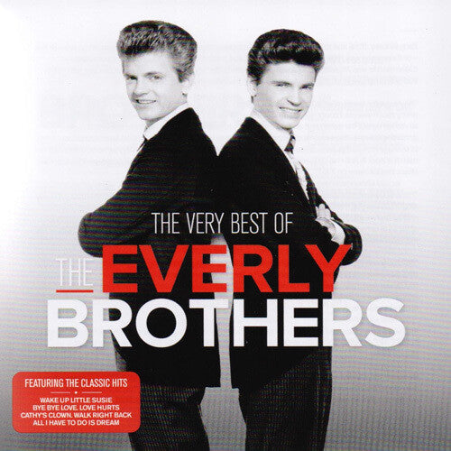 The Everly Brothers: Very Best of - CD