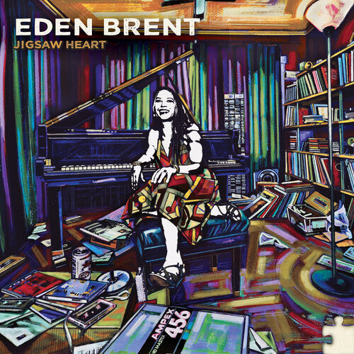 Eden Brent: Jigsaw Heart - COMPACT DISCS