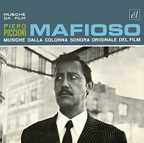 Mafioso & Other Great Piccioni Scores / O.S.T.: Mafioso & Other Great Piccioni Scores (Original Soundtrack) - CD