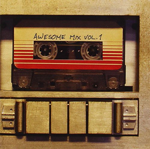 Various Artists: Guardians of the Galaxy AWESOME MIX Volume 1  CD - CD