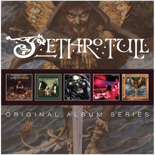 Jethro Tull: Original Album Series - CD