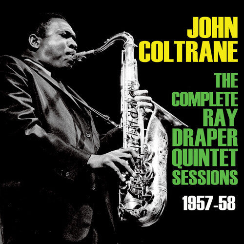 Red Garland: Coltrane John-Complete Ray Drapper Sessions 1957-58 - CD
