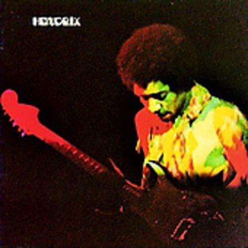 Jimi Hendrix: Band Of Gypsys (remastered) - CD