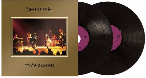Deep Purple: Made in Japan - VINYL