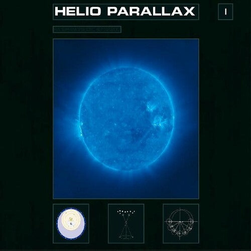 Helio Parallax: Helio Parallax - VINYL