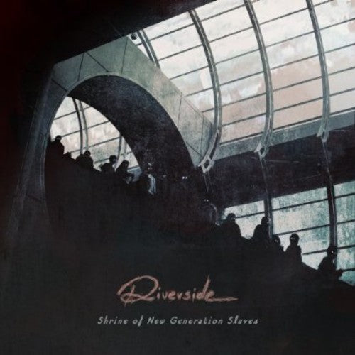 Riverside: Shrine of New Generation Slaves - CD