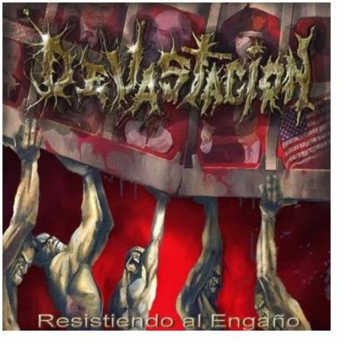 Devastacion: Resistiendo Al Engano - CD