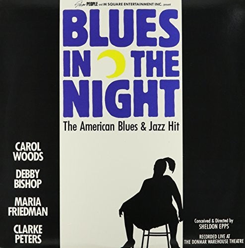 Various Artists: Blues in the Night / Various { Record }