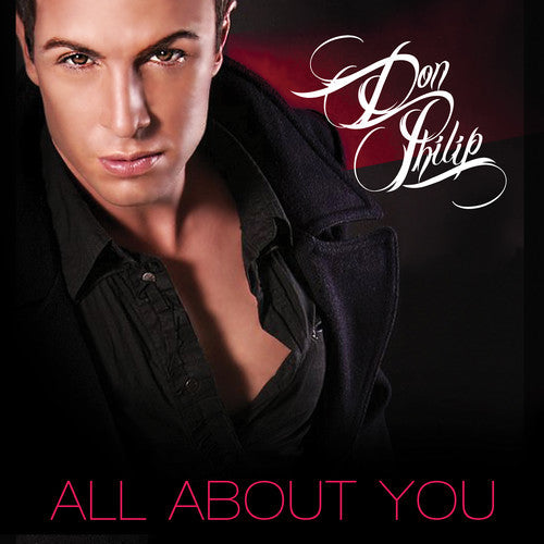 Don Philip: All About You - CD SINGLE