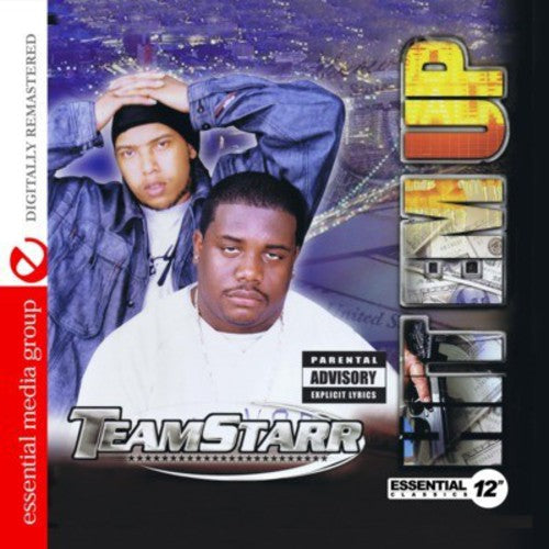 Teamstarr: Hit Em Up - COMPACT DISCS
