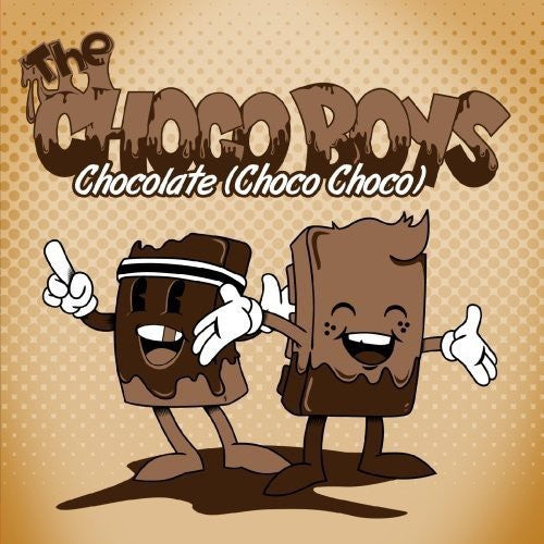 Choco Boys: Chocolate (Choco Choco) - CD