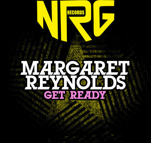 Margaret Reynolds: Get Ready - CD