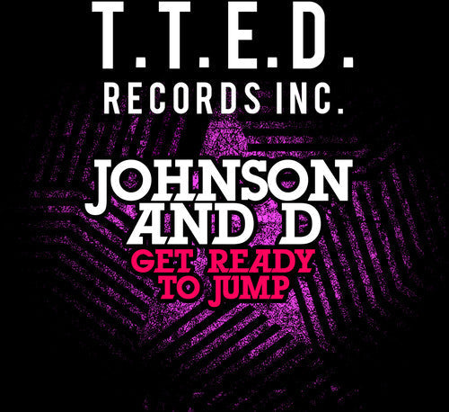 Johnson & D: Get Ready to Jump - CD