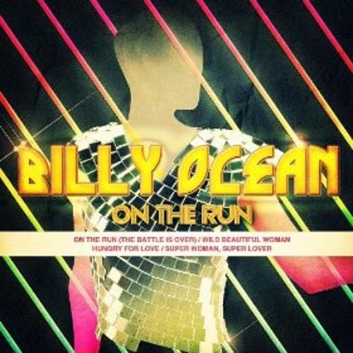 Billy Ocean: On the Run - CD