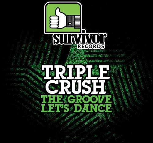 Triple Crush: Groove / Let's Dance - COMPACT DISCS